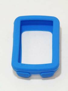 (S187) Garmin Edge820 Silicon Cover Cover с защитной пленкой Blue Blue