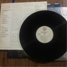 ロッド・スチュワート 『スーパースターはブロンドがお好き』国内盤 帯付き レコード_画像3