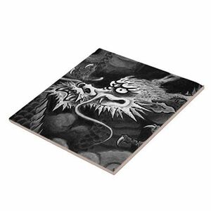 . dragon ., water .. dragon. photo tile 