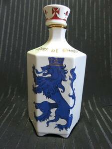 [ postage included ] Wedgwood group MASON'S sake empty bin 750ml details unknown 
