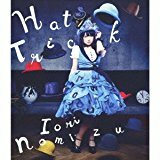 セール 半額以下　安！★新品ＣＤ●Hat Trick　初回限定盤　DVD付■野水いおり