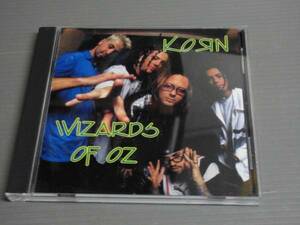 *KORN/WIZARDS OF OZ*CD
