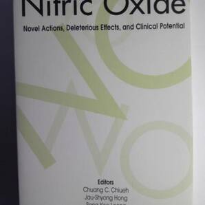 英語/科学「Nitric Oxide酸化窒素」Annals of the New York Academy of Sciences Volume 962