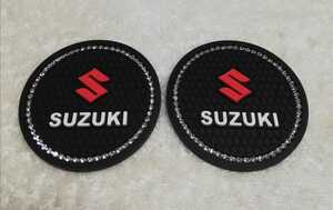 * SUZUKI Swarovski Coaster * осмотр ) Escudo Swift Jimny Hustler Alto Spacia Lapin ig лак Cross Be JDM