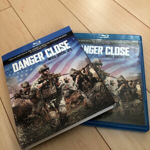 海外blu-ray danger close アメリカ陸軍特殊部隊 グリーンベレー m4 米軍 アフガニスタン戦争 イラク戦争 陸特