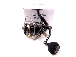 DAIWA 22CALDIA SW カルディアSW 10000-H