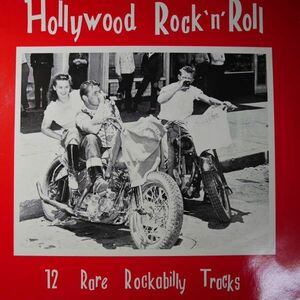 アナログ ● 輸入盤 ～ Various Hollywood Rock 'n' Roll レーベル: Ace CH1