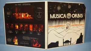 ■美盤! 自主DREAMY PSYCH! ★MUSICA ORBIS/TO LISTENERS★1977年! オリジナル名盤■