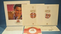 ■写真BOOK他付録! ★ELVIS PRESLEY★送料無料(条件有り)３千枚＋出品中!★オリジ名盤■_画像3