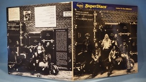 ■NAUTILUS!9P解説付き!他INSERT2!プレビュー盤! !★ALLMAN BROTHERS BAND/FILLMORE EAST★送料無料(条件有り)３千枚＋出品中!★名盤■