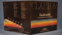 ■DIGITAL MASTERレコ!★ERIC CLAPTON/BACKTRACKIN★送料無料(条件有り)３千枚＋出品中!★名盤■_画像1