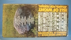 ■３枚組! JIMI HENDRIX,ALLMAN BROTHERS,SLY,MILES DAVIS他!★ATLANTA POP FESTIVAL★送料無料(条件有り)多数出品中!★オリジ名盤■