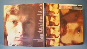 ■極美盤! 折り返しビニール外袋! 高音質! SUPER DISK★VAN MORRISON/MOONDANCE★送料無料(条件有り)多数出品中!★名盤■