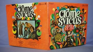 ■1968!GURU GARAGE PSYCH!★CROME SYRCUS/LOVE SYRCUS★オリジ名盤■