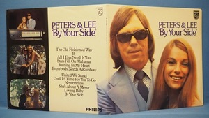 ■英国盤PHILIPS★PETERS&LEE/BY YOUR SIDE★オリジ名盤■