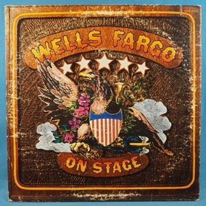 ■JANBALAYA収録!!CAROUSELレコ!★WELLS FARGO/ON STAGE★オリジナル名盤■