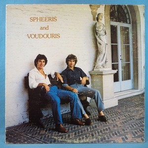 ■自主ミルウォーキー1978年!★SPHEERIS&VOUDOURIS★SOFT FOLK-AOR-SSW!オリジナル名盤■