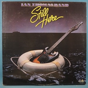 ■AOR CANADA GRTレコ 1978年 ★IAN THOMAS BAND/STILL HERE★オリジナル名盤■