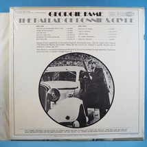 ■シュリンクほぼ美品! ★GEORGIE FAME/BALLAD OF BONNIE&CLYDE★US EPICレコ! オリジナル名盤■_画像2