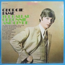 ■シュリンクほぼ美品! ★GEORGIE FAME/BALLAD OF BONNIE&CLYDE★US EPICレコ! オリジナル名盤■_画像1