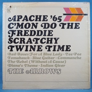 ■シュリンク! TOWERレコ! ★ARROWS/APACHE '65★オリジナル名盤■