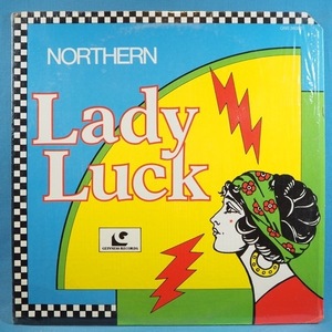 ■シュリンク美品! GUINESSレコ! ★NORTHERN/LADY LUCK★POP GARAGE! オリジナル名盤■