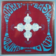 ■ほぼ美盤! シュリンク! ブラックTAKOMA! ★ROBBIE BASHO/SEAL OF BLUE LOTUS★オリジナル名盤■_画像1