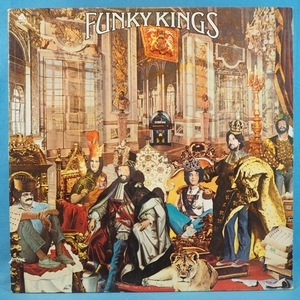 ■JACK TEMPCHIN! ARISTA! ★FUNKY KINGS★送料無料(条件有り)★オリジ名盤■