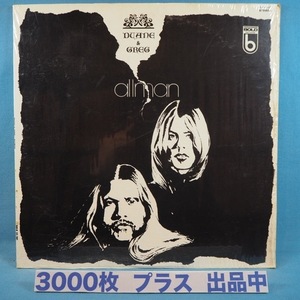 ■シュリンク! BOLDレコ! ★DUANE&GREG/ALLMAN★送料無料(条件有り)３千枚＋出品中!★名盤■