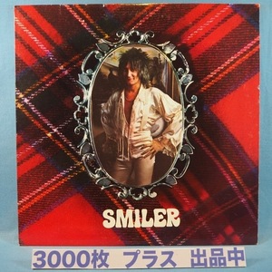 ■美盤! MERCURYレコ! ★ROD STEWART/SMILER★送料無料(条件有り)３千枚＋出品中!★オリジ名盤■