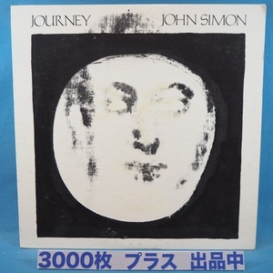 ■白プロモ盤! WARNERレコ! ★JOHN SIMON/JOURNEY★送料無料(条件有り)３千枚＋出品中!★オリジ名盤■