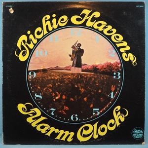 ■STORMY FORESTレコ! ★RICHIE HAVENS/ALARM CLOCK★送料無料(条件有り)３千枚＋出品中!★オリジ名盤■