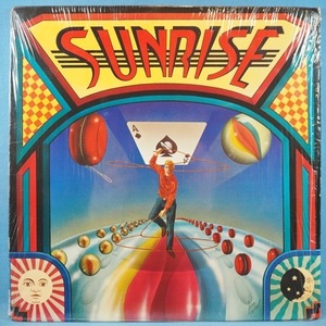 ■BLUE BESSE BOSSA! シュリンク美品! ★SUNRISE★送料無料(条件有り)３千枚＋出品中!★オリジ名盤■