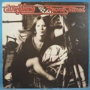 ■CANDA GRT! ★CATHY YOUNG/TRAVEL STAINED★送料無料(条件有り)３千枚＋出品中!★オリジ名盤■