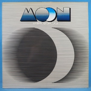 ■UK-人気作! AOR-FREE SOUL一級品! ★MOON/TOO CLOSE FOR COMFORT★送料無料(条件有り)３千枚＋出品中!★オリジ名盤■