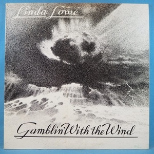 ■ACID! ROLINレコ! ★LINDA LOWE/GAMBLIN WITH WIND★送料無料(条件有り)３千枚＋出品中!★オリジ名盤■