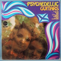 ■CUSTOMレコ! ★JERRY COLE/PSYCHEDELLIC GUITARS★送料無料(条件有り)３千枚＋出品中!★名盤■_画像1