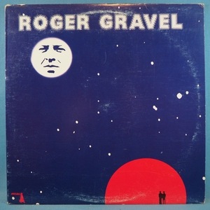 ■FRENCHケベック! FOLKY SOULFUL PROG! ★ROGER GRAVEL★送料無料(条件有り)３千枚＋出品中!★オリジ名盤■