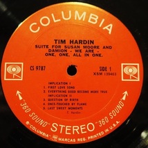 ■2EYEで見開き! ★TIM HARDIN/SUITE FOR SUSAN MOORE★送料無料(条件有り)３千枚＋出品中!★オリジ名盤■_画像3