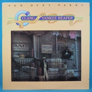 ■二つと無いカリプソ～NEW ORLEANS!★VAN DYKE PARKS/CLANG OF YANKEE PEAPER★送料無料(条件有り)３千枚＋出品中!★オリジ名盤■