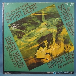 ■シュリンク美品!★BIG JIM SULLIVAN/SITAR BEAT★送料無料(条件有り)３千枚＋出品中!★オリジ名盤■