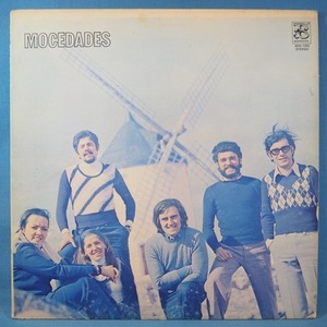 ■SOFT ROCK!★MOCEDADES★送料無料(条件有り)３千枚＋出品中!★名盤■