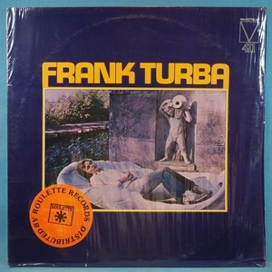 ■シュリンク美品!★FRANK TURBA★送料無料(条件有り)３千枚＋出品中!★オリジ名盤■