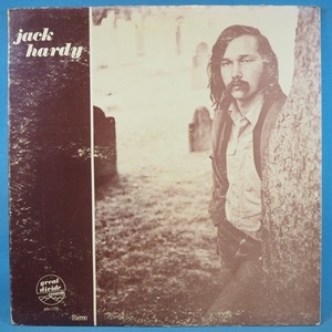 ■GRAND DIVIDEレコ!★JACK HARDY★送料無料(条件有り)３千枚＋出品中!★オリジ名盤■