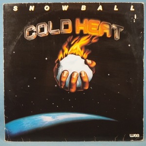 ■ドイツ盤!★SNOWBALL/COLD HEAT★送料無料(条件有り)３千枚＋出品中!★オリジ名盤■