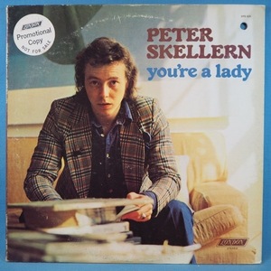 ■美盤!LONDON!★PETER SKELLERN/YOURE LADY★送料無料(条件有り)３千枚＋出品中!★US名盤■