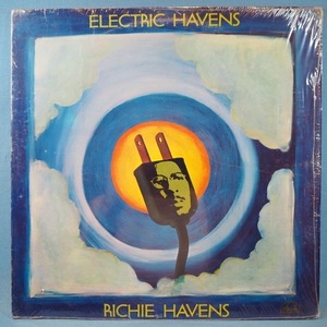 ■DOUGLASレコ!シュリンク!★RICHIE HAVENS★送料無料(条件有り)３千枚＋出品中!★オリジ名盤■