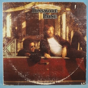 ■UAレコ!★DINSMORE PAYNE★送料無料(条件有り)３千枚＋出品中!★オリジ名盤■