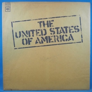 ■未開封盤!★UNITED STATES OF AMERICA★送料無料(条件有り)３千枚＋出品中!★オリジ名盤■