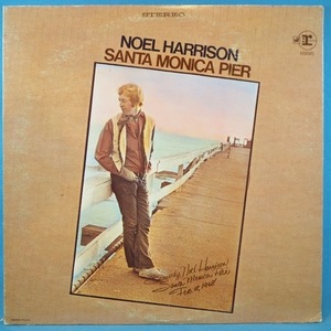 ■REPRISE２色ラベ!★NOEL HARRISON/SANTA MONICA PIER★送料無料(条件有り)多数出品中!★オリジ名盤■